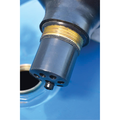 Ultra-Drum Funnel anti-&eacute;claboussures/grand Par Equipment