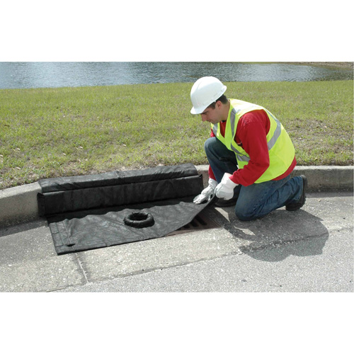 Ultra-Inlet Guard Plus&reg; Grate Protector Par Equipment