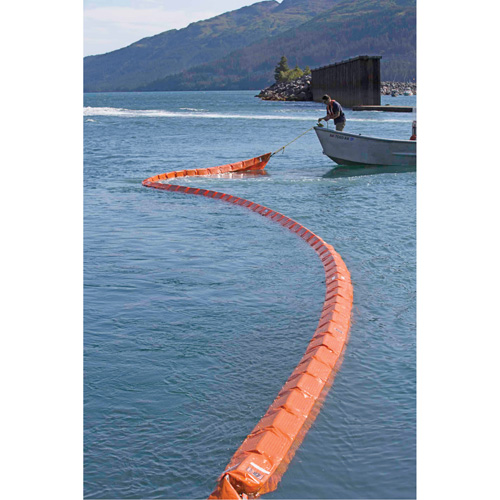 Ultra-Rapid Boom, 43 lbs. Weight Par Equipment