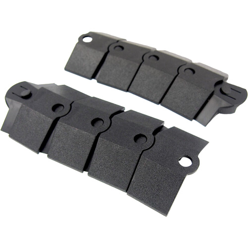 Small Ultra-Sidewinder Cable Protection System&reg; Extension, 39.5" x 3" x 0.8", 2000 lbs. (1 tons) Par Equipment