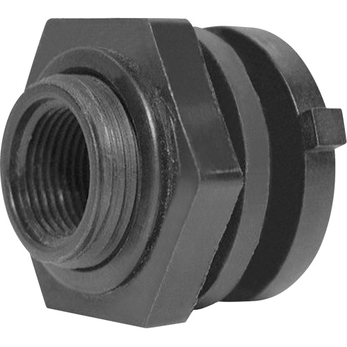Flexible Ultra-Spill Deck&reg; Bulkhead Fitting Par Equipment