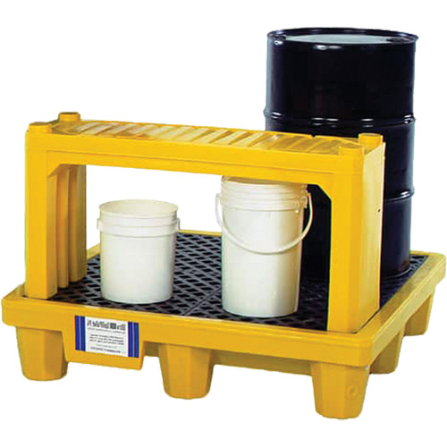 Ultra-Stacking Shelf Par Equipment