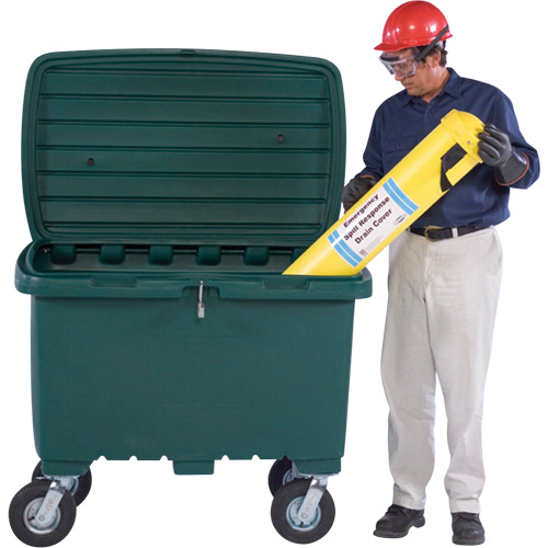 Ultra-Utility Box&reg;, 48" L x 31" W x 41.8" H, None Load Capacity Par Equipment