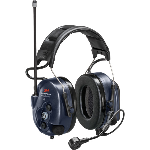 Casque-micro Peltor WS LiteCom Plus, Style Bandeau, 27 dB Par Equipment