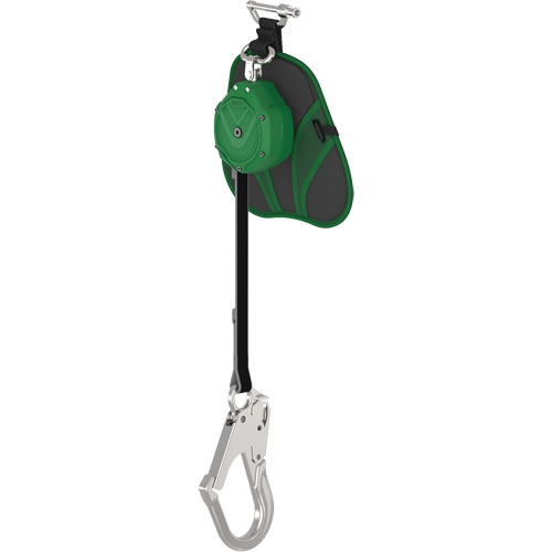 Limiteur de chute personnel V-Shock Edge Leading Edge, 6', Dyneema, Stationnaire Par Equipment