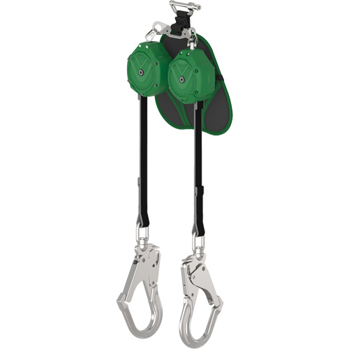 Limiteur de chute personnel V-Shock Edge Leading Edge, 6', Dyneema, Pivotant Par Equipment