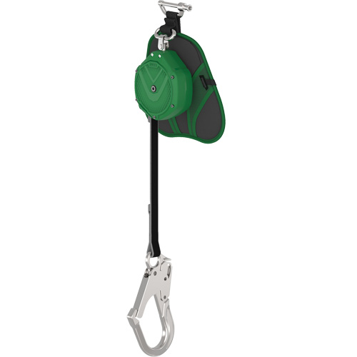 Limiteur de chute personnel V-Shock Edge Leading Edge, 8', Dyneema, Stationnaire Par Equipment