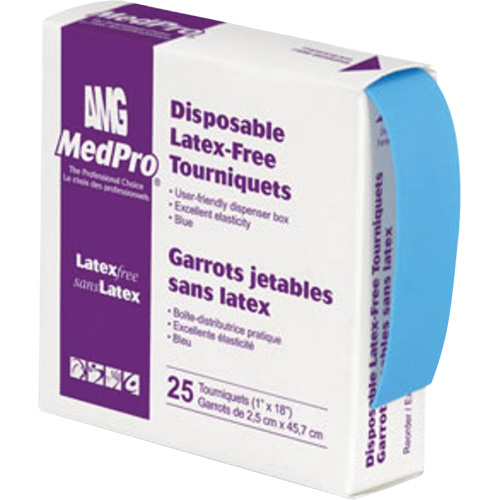 Tourniquet &agrave; usage unique Par Equipment