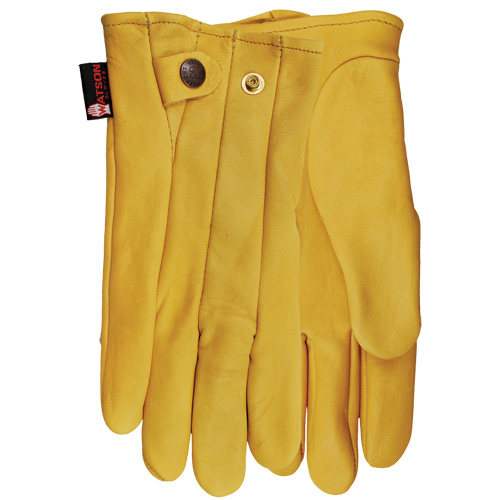 Durabull Roper Gloves, 6, Grain Cowhide Palm Par Equipment