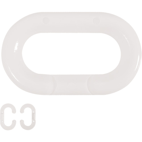Maillons maîtres, Plastique Par Equipment