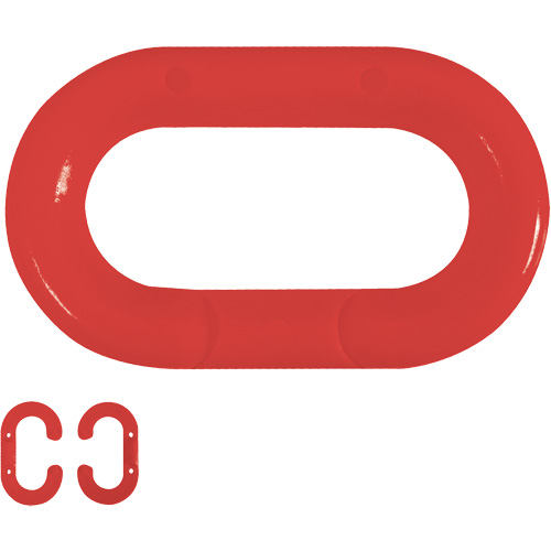 Maillons maîtres, Plastique Par Equipment