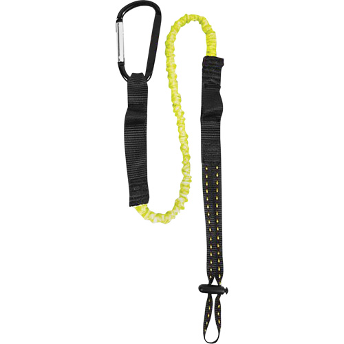 GearLink Tool Lanyard, Bungee, Carabiner/Loop Par Equipment