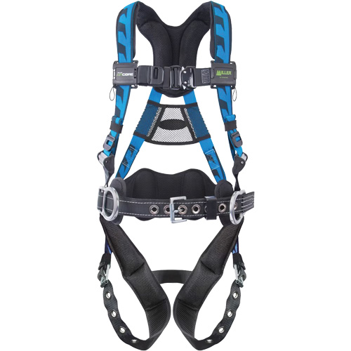 Miller&reg; AirCore  Safety Harness, CSA Certified, Class AP, 2X-Large, 400 lbs. Cap. Par Equipment