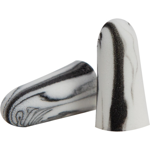Zebras Disposable Earplugs, Bulk - Box Par Equipment