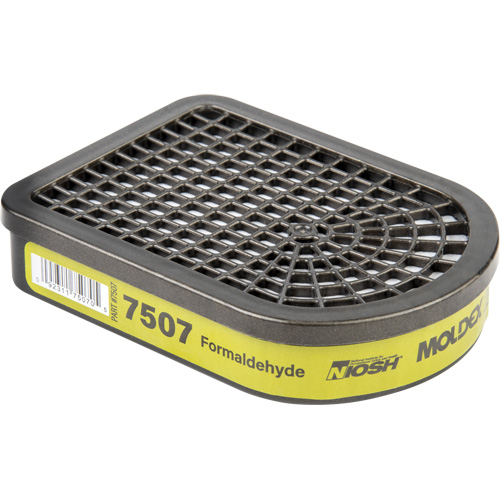 Semi-Rectangular Respirator Cartridge, Gas/Vapour Cartridge, Formaldehyde Par Equipment