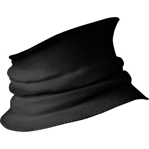 572 Doublure de chapeau et coupe-vent, Taille unique, Noir Par Equipment