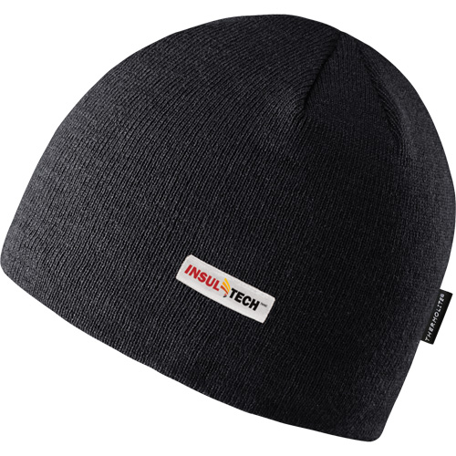 5570A Bonnet, Doublure en Acrylique, Taille unique, Noir Par Equipment