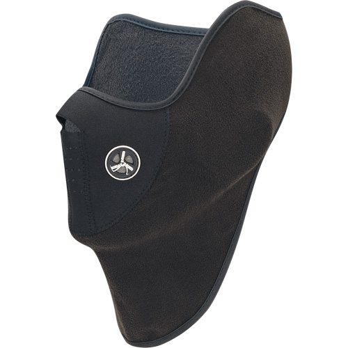 5510 Masque thermique avec cache-bouche, Taille unique, Noir Par Equipment