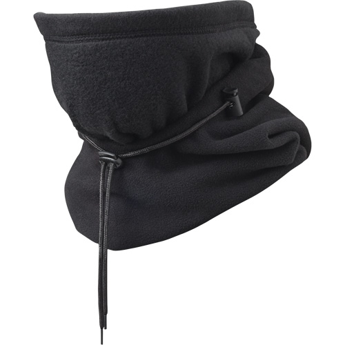 5505 Capuchon 6 en 1, Noir, Molleton Par Equipment