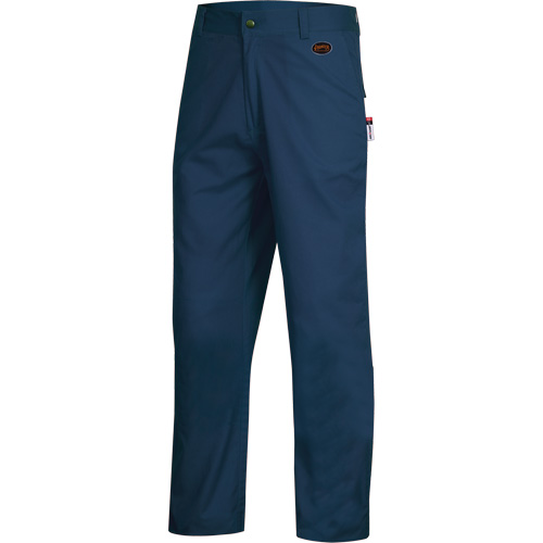 7761 FR-Tech&reg; 88/12 Arc Rated Safety Pants, 30, x 30, Navy Blue, 10 cal/cm² Par Equipment