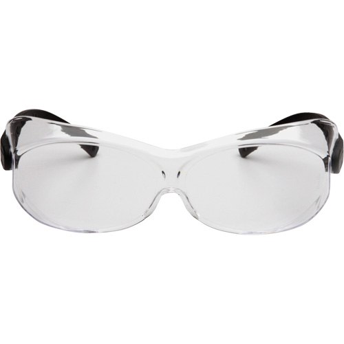Lunettes de s&eacute;curit&eacute; TG OTS, Lentille Transparent, Anti-&eacute;gratignures, ANSI Z87+/R&eacute;pond ou surpasse la norme CSA Z94.3 Par Equipment
