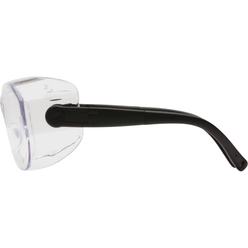Lunettes de s&eacute;curit&eacute; TG OTS, Lentille Transparent, Anti-&eacute;gratignures, ANSI Z87+/R&eacute;pond ou surpasse la norme CSA Z94.3 Par Equipment