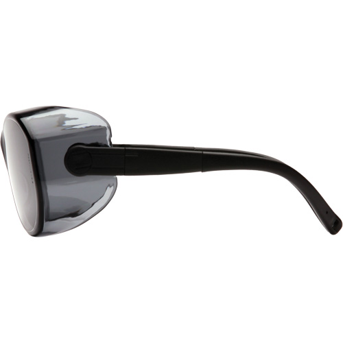Lunettes de s&eacute;curit&eacute; TG OTS, Lentille Gris, Anti-&eacute;gratignures, ANSI Z87+/R&eacute;pond ou surpasse la norme CSA Z94.3 Par Equipment