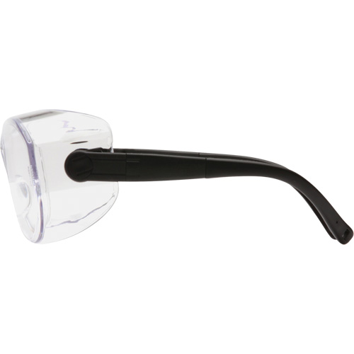 Lunettes de s&eacute;curit&eacute; TG OTS, Lentille Transparent, Antibu&eacute;e/Anti-&eacute;gratignures, ANSI Z87+/R&eacute;pond ou surpasse la norme CSA Z94.3 Par Equipment