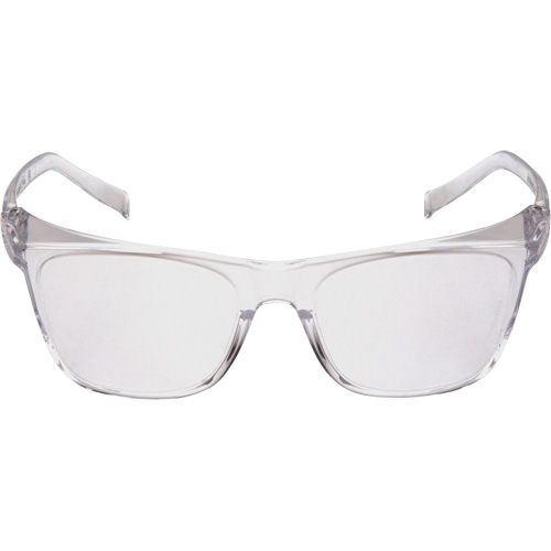 Lunettes de s&eacute;curit&eacute; Legacy, Lentille Transparent, Antibu&eacute;e, ANSI Z87+/R&eacute;pond ou surpasse la norme CSA Z94.3 Par Equipment