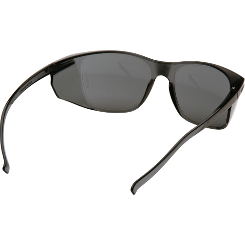 Lunettes de s&eacute;curit&eacute; Legacy, Lentille Gris, ANSI Z87+/R&eacute;pond ou surpasse la norme CSA Z94.3 Par Equipment