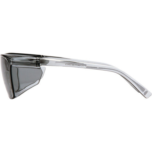 Lunettes de s&eacute;curit&eacute; Legacy, Lentille Gris p&acirc;le, Antibu&eacute;e, ANSI Z87+/R&eacute;pond ou surpasse la norme CSA Z94.3 Par Equipment