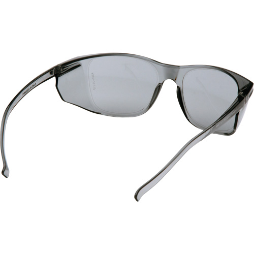 Lunettes de s&eacute;curit&eacute; Legacy, Lentille Gris p&acirc;le, Antibu&eacute;e, ANSI Z87+/R&eacute;pond ou surpasse la norme CSA Z94.3 Par Equipment