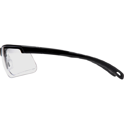 Lunettes de s&eacute;curit&eacute; Ever-Lite, Lentille Transparent, Antibu&eacute;e, ANSI Z87+/R&eacute;pond ou surpasse la norme CSA Z94.3 Par Equipment