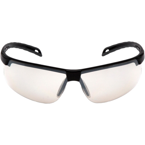 Lunettes de s&eacute;curit&eacute; Ever-Lite, Lentille Miroir int&eacute;rieur/ext&eacute;rieur, ANSI Z87+/R&eacute;pond ou surpasse la norme CSA Z94.3 Par Equipment