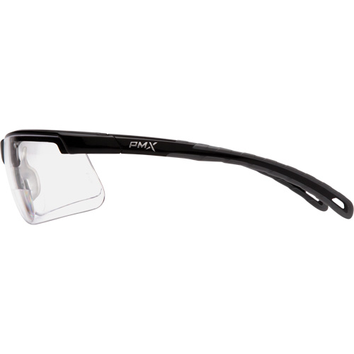 Lunettes de s&eacute;curit&eacute; avec verres de lecture Ever-Lite, Lentille Transparent/2,5, Antibu&eacute;e, ANSI Z87+/R&eacute;pond ou surpasse la norme CSA Z94.3 Par Equipment