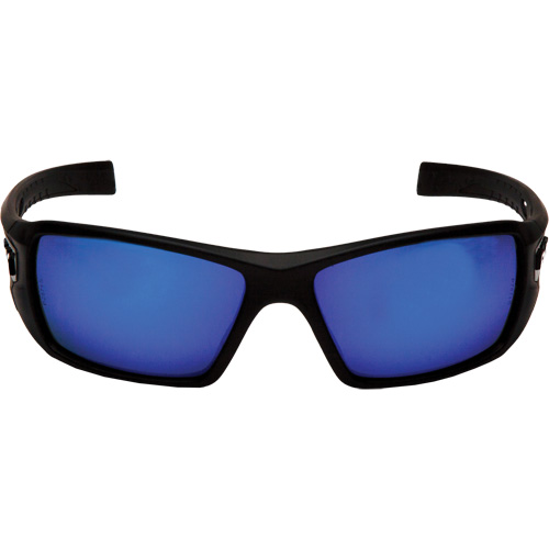 Lunettes de s&eacute;curit&eacute; Velar, Lentille Miroir bleu, ANSI Z87+/R&eacute;pond ou surpasse la norme CSA Z94.3 Par Equipment