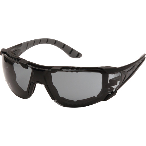 Endeavor&reg; Plus Safety Glasses, Grey Lens, Anti-Fog, ANSI Z87+/Meets/Exceeds CSA Z94.3 Par Equipment