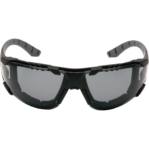 Endeavor&reg; Plus Safety Glasses, Grey Lens, Anti-Fog, ANSI Z87+/Meets/Exceeds CSA Z94.3 Par Equipment