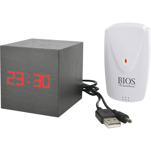 Cube m&eacute;t&eacute;orologique Par Equipment
