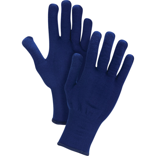 Thermal Glove Liner, Acrylic, 13 Gauge, One Size Par Equipment