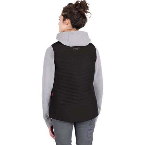 M12 Heated Axis Vest (Vest Only), Women's, X-Large, Black Par Equipment