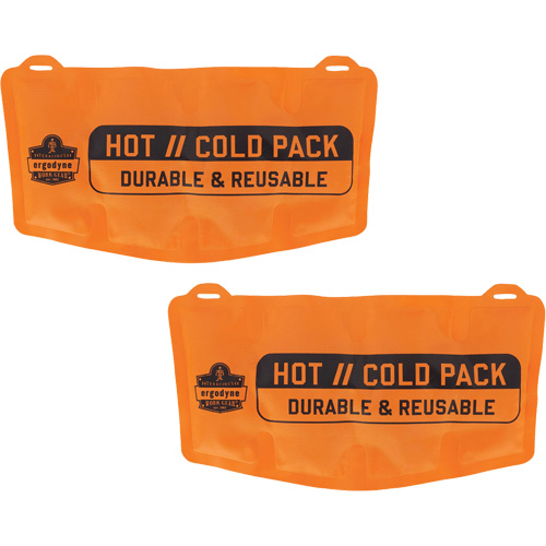 Sachets chaud/froid r&eacute;utilisables de rechange pour ProFlex 6275 Par Equipment
