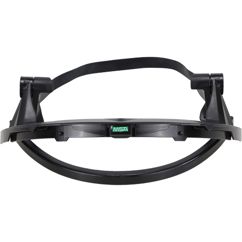 Support HDPE V-Gard pour casques MSA universels sans contr&ocirc;le des d&eacute;bris Par Equipment