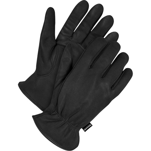Classic Lined Driver's Gloves, 2X-Large, Grain Deerskin Palm, Thinsulate Inner Lining Par Equipment