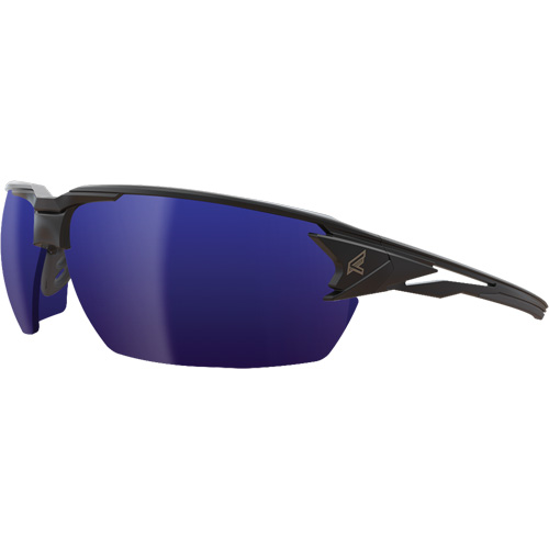 Lunettes de s&eacute;curit&eacute; Pumori, Lentille Miroir bleu, Anti-&eacute;gratignures, ANSI Z87+/MCEPS GL-PD 10-12/R&eacute;pond ou surpasse la norme CSA Z94.3 Par Equipment