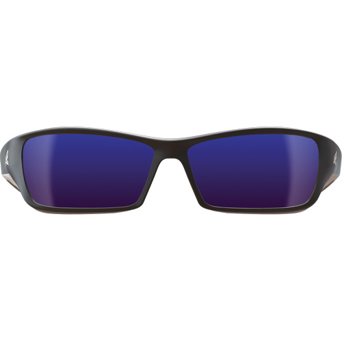 Lunettes de s&eacute;curit&eacute; Reclus, Lentille Miroir bleu, Anti-&eacute;gratignures, ANSI Z87+/MCEPS GL-PD 10-12/R&eacute;pond ou surpasse la norme CSA Z94.3 Par Equipment