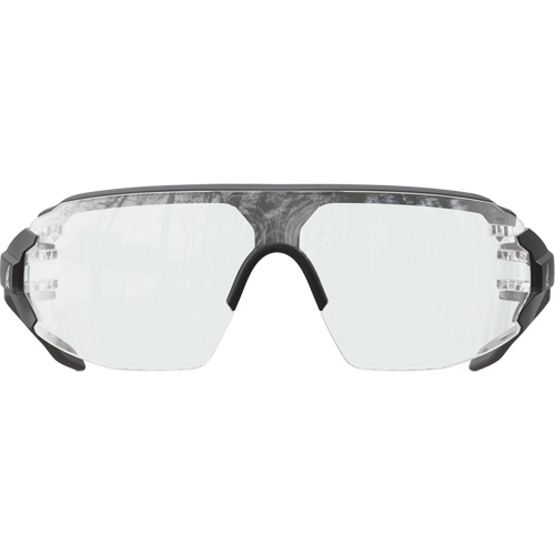 Taven Safety Glasses, Clear Lens, Anti-Scratch/Vapour Barrier, ANSI Z87+/MCEPS GL-PD 10-12/Meets/Exceeds CSA Z94.3 Par Equipment
