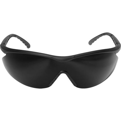 Lunettes de s&eacute;curit&eacute; Banraj, Lentille Fum&eacute;e, Anti-&eacute;gratignures, ANSI Z87+/MCEPS GL-PD 10-12/R&eacute;pond ou surpasse la norme CSA Z94.3 Par Equipment