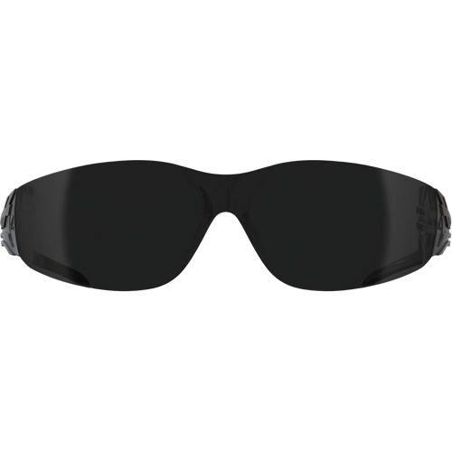 Viso Safety Glasses, Smoke Lens, Anti-Scratch, ANSI Z87+/MCEPS GL-PD 10-12/Meets/Exceeds CSA Z94.3 Par Equipment