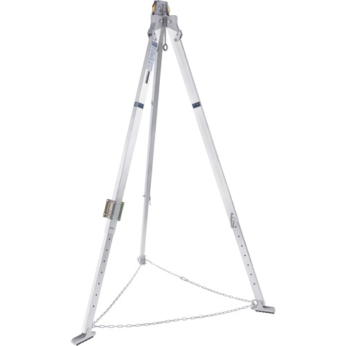 DBI-SALA&reg; Confined Space Aluminium Tripod Par Equipment